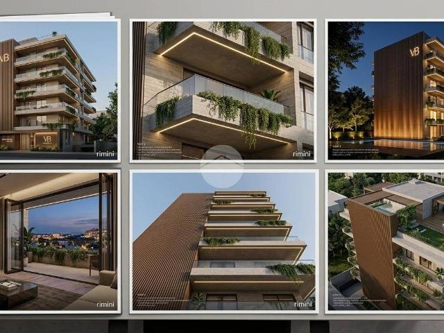 Appartamento in vendita a Rimini RN