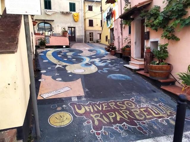 Appartamento in vendita a Riparbella PI