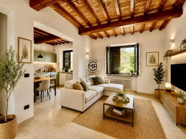 Appartamento in vendita a Riparbella PI