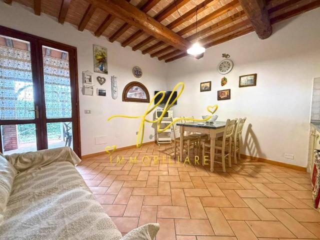 Appartamento in vendita a Riparbella PI