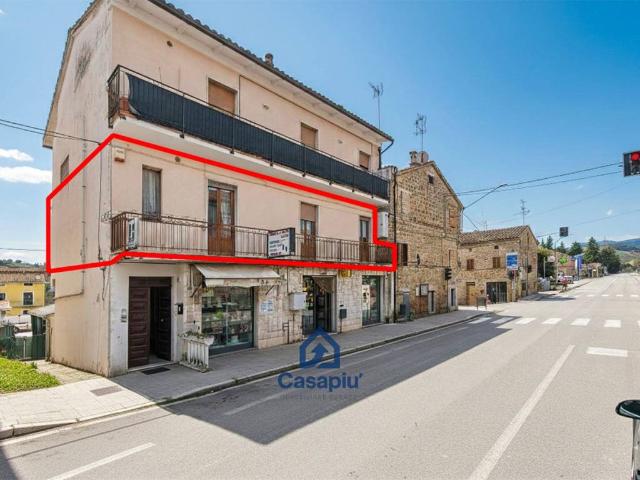 Appartamento in vendita a Ripe San Ginesio MC