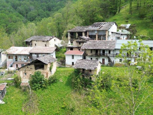 Appartamento in vendita a Rittana CN