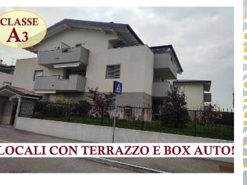 Appartamento in vendita a Rivolta d'Adda CR