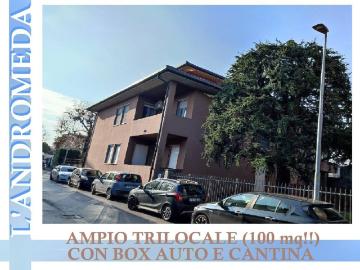 Appartamento in vendita a Rivolta d'Adda CR