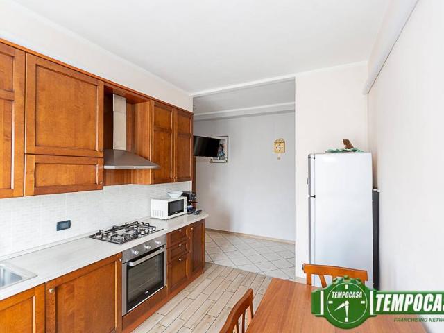 Appartamento in vendita a Rivolta d'Adda CR