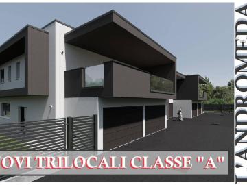 Appartamento in vendita a Rivolta d'Adda CR