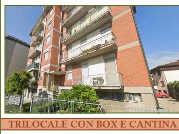Appartamento in vendita a Rivolta d'Adda CR