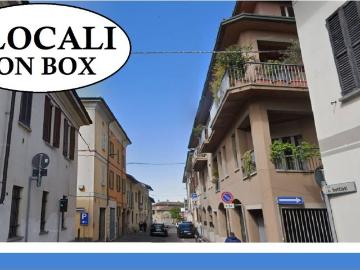 Appartamento in vendita a Rivolta d'Adda CR