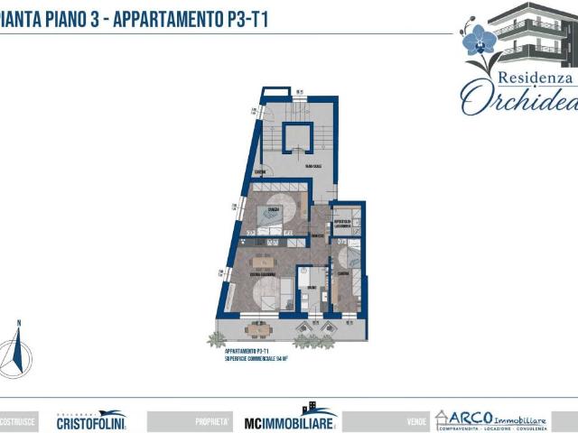 Appartamento in vendita a Riva del Garda TN