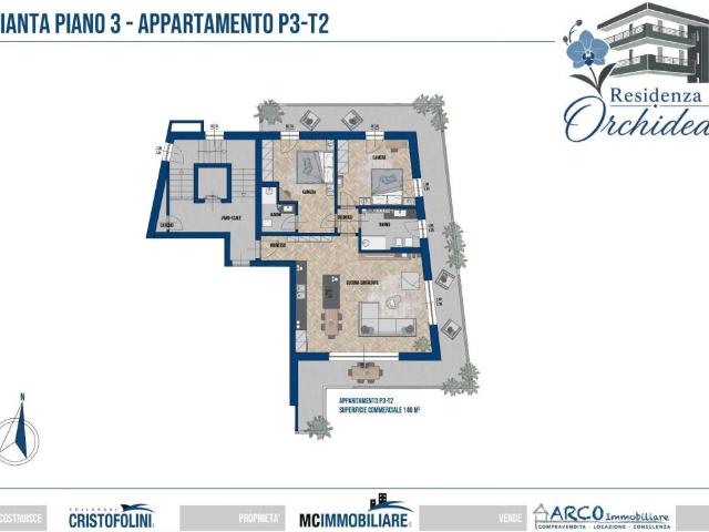 Appartamento in vendita a Riva del Garda TN