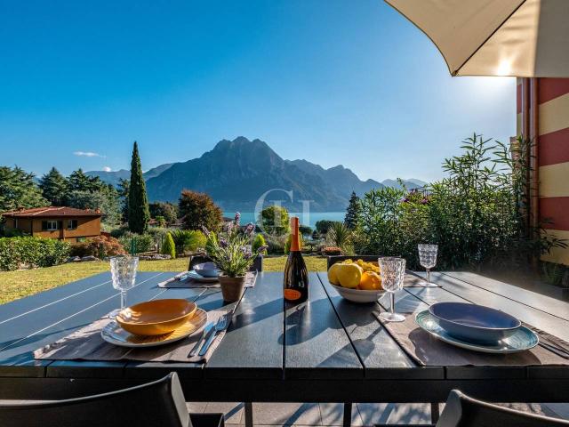 Appartamento in vendita a Riva Di Solto