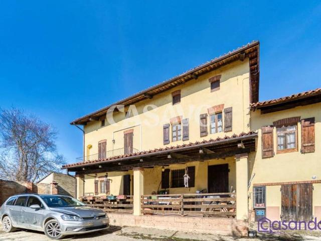 Appartamento in vendita a Riva Presso Chieri TO