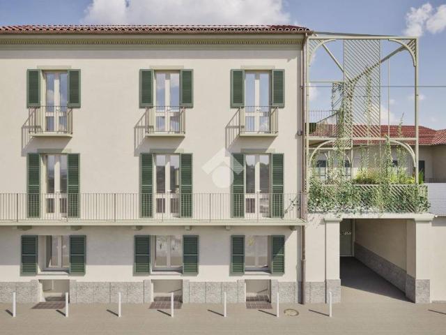 Appartamento in vendita a Rivarolo Canavese TO
