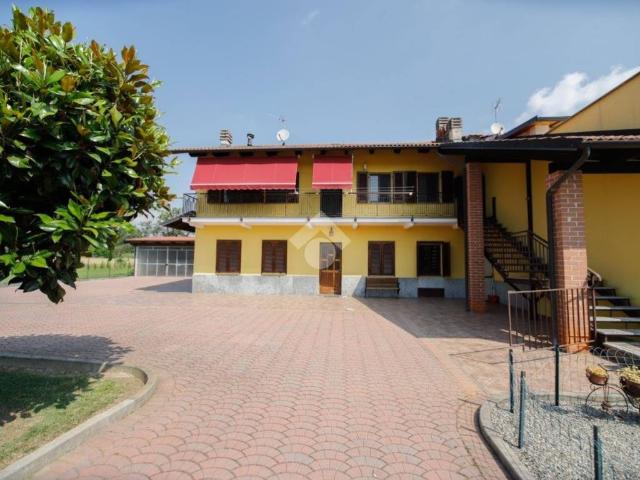 Appartamento in vendita a Rivarolo Canavese TO