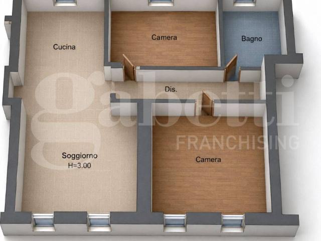 Appartamento in vendita a Rivergaro PC
