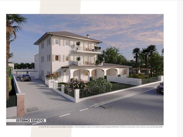 Appartamento in vendita a Rivignano Teor UD