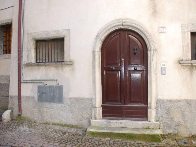 Appartamento in vendita a Rivisondoli AQ