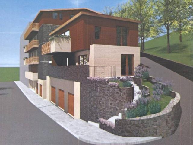 Appartamento in vendita a Rivisondoli AQ