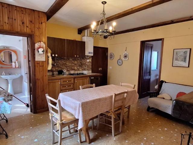 Appartamento in vendita a Rivisondoli AQ