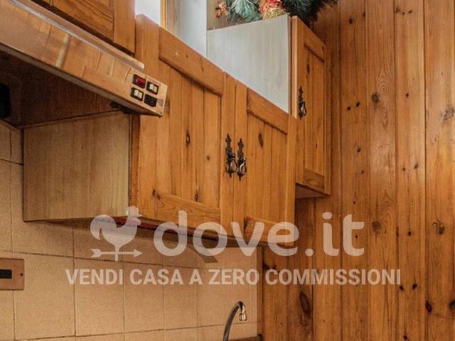 Appartamento in vendita a Rivisondoli AQ