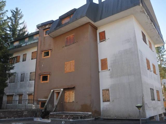 Appartamento in vendita a Rivisondoli AQ