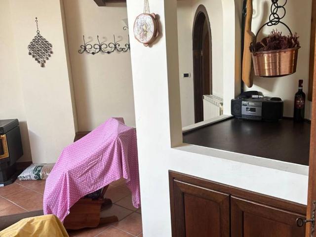 Appartamento in vendita a Rivisondoli AQ