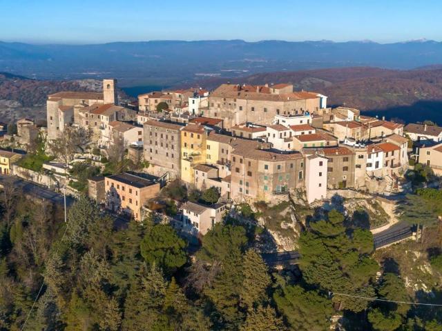 Appartamento in vendita a Rocca Massima LT