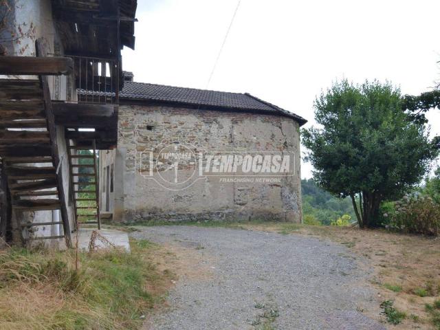 Casa indipendente in vendita a Rocca Canavese TO