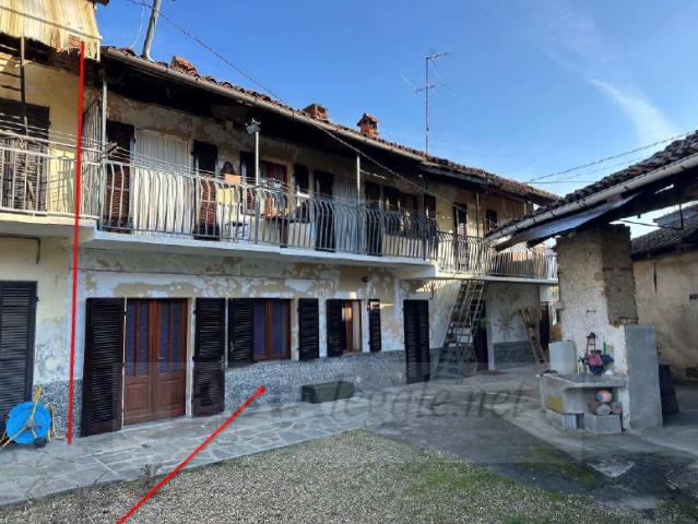 Appartamento in vendita a Rocca Canavese