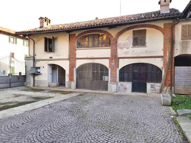 Appartamento in vendita a Rocca de' Baldi CN
