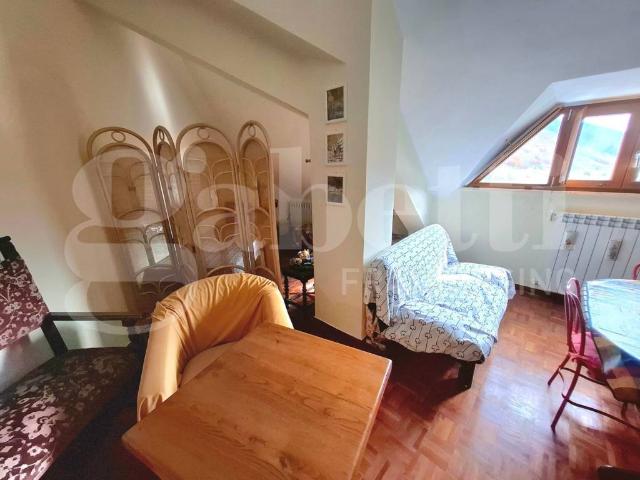 Appartamento in vendita a Rocca di Mezzo AQ