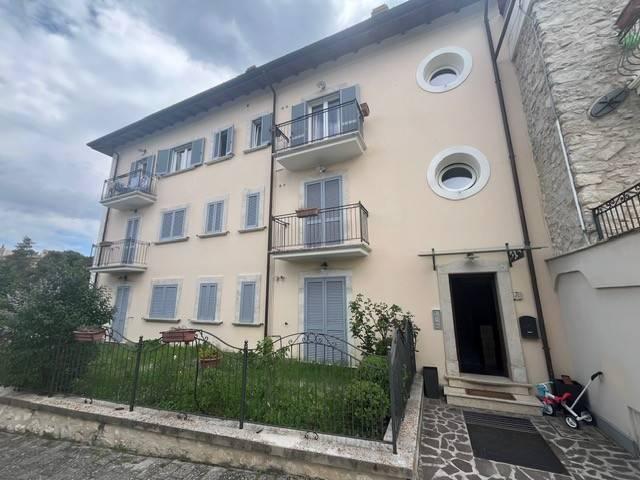 Appartamento in vendita a Rocca di Mezzo AQ
