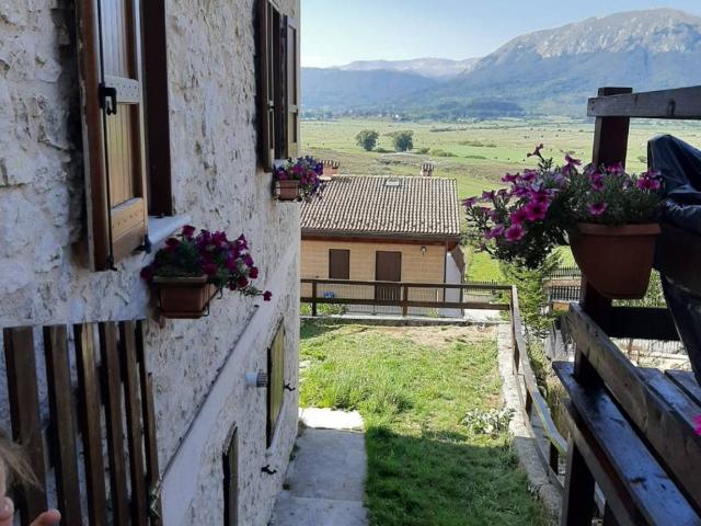 Appartamento in vendita a Rocca di Mezzo AQ