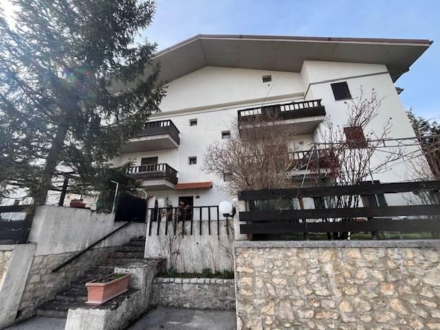 Appartamento in vendita a Rocca di Mezzo AQ