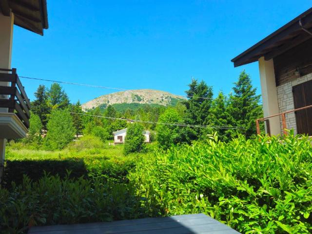Appartamento in vendita a Rocca di Mezzo AQ