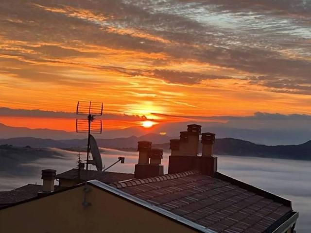 Appartamento in vendita a Rocca di Cambio AQ