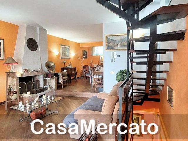 Appartamento in vendita a Rocca di Papa RM