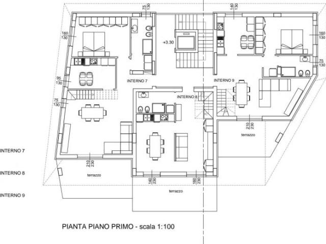 Appartamento in vendita a Rocca di Papa RM