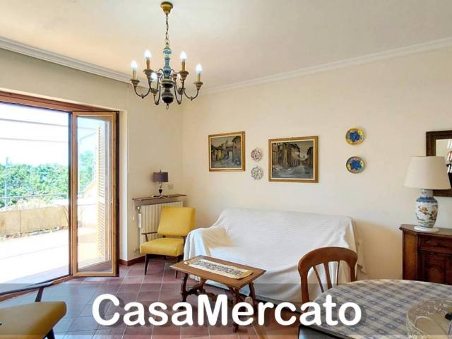 Appartamento in vendita a Rocca di Papa RM