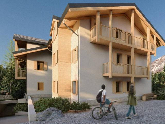 Appartamento in vendita a Rocca Pietore BL