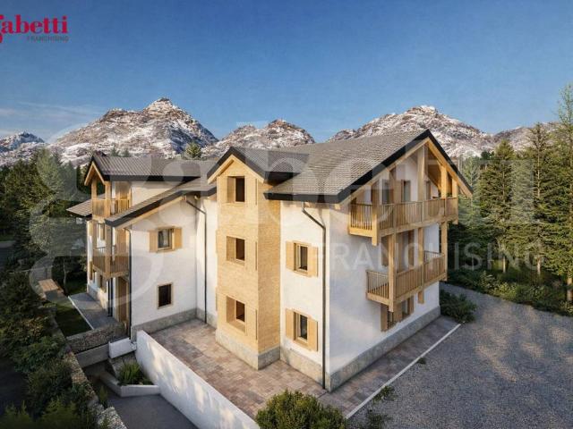 Appartamento in vendita a Rocca Pietore BL