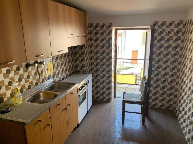Appartamento in vendita a Roccagorga LT