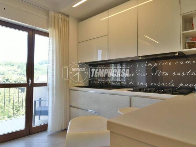 Appartamento in vendita a Roccafluvione AP