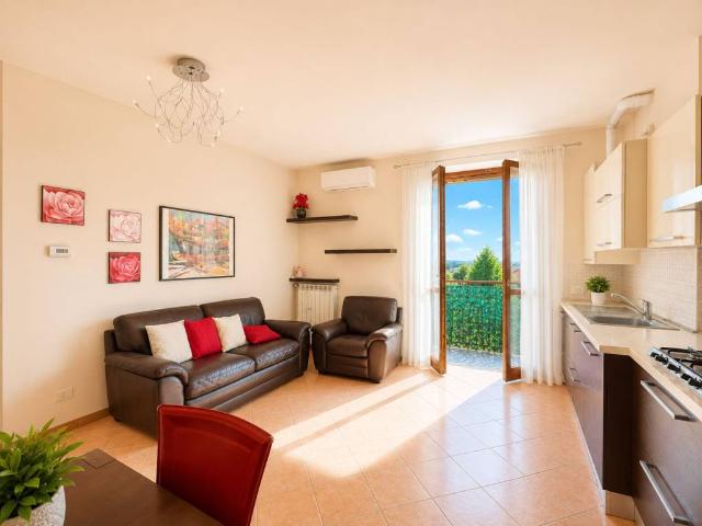 Appartamento in vendita a Roccafranca BS