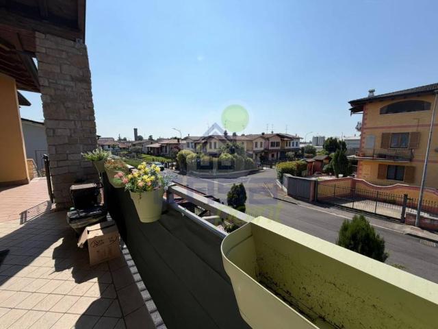 Appartamento in vendita a Roccafranca BS