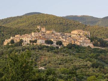 Appartamento in vendita a Roccantica RI