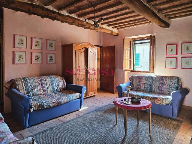 Appartamento in vendita a Roccastrada GR