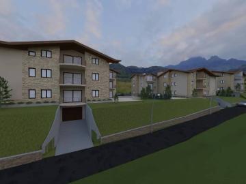 Appartamento in vendita a Roccaraso AQ