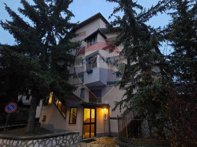 Appartamento in vendita a Roccaraso AQ
