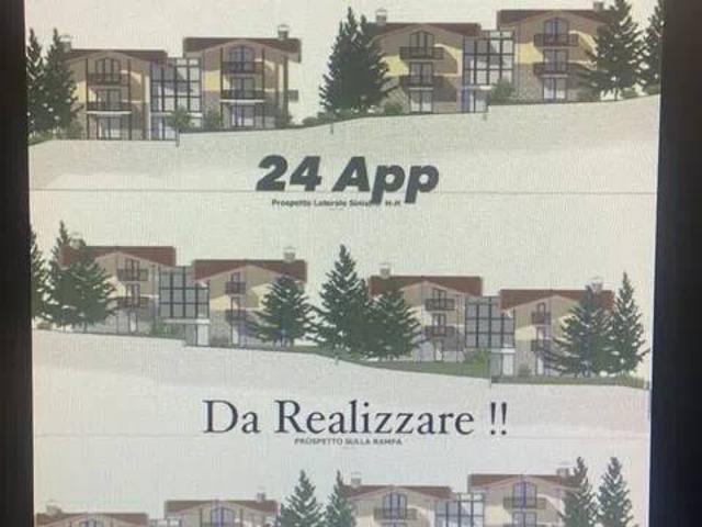 Appartamento in vendita a Roccaraso AQ